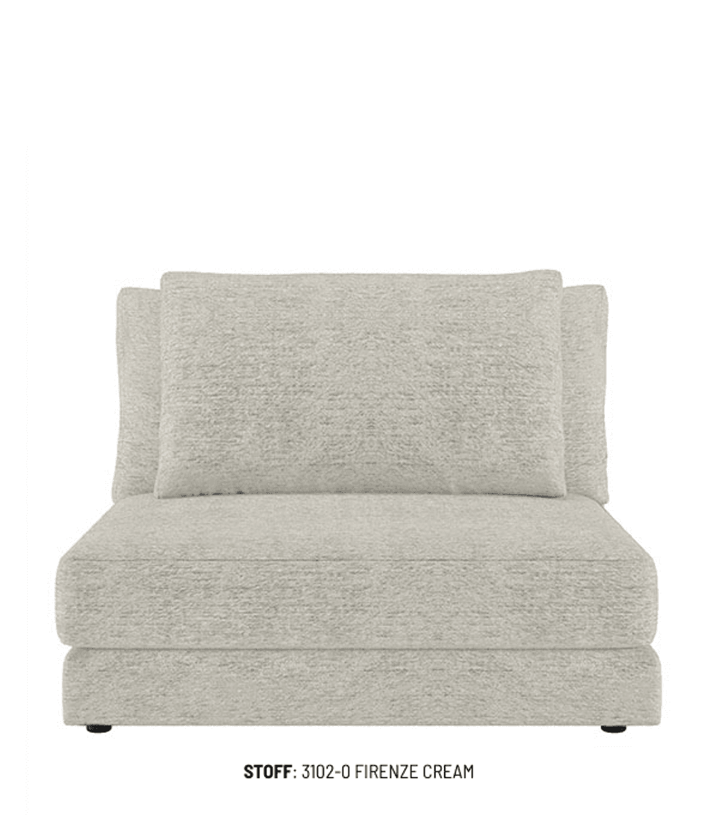 Reno modulsofa, prisgruppe 2