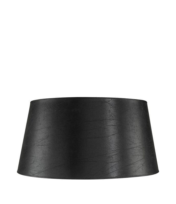 SHADE CLASSIC XXL Low Leather Black 