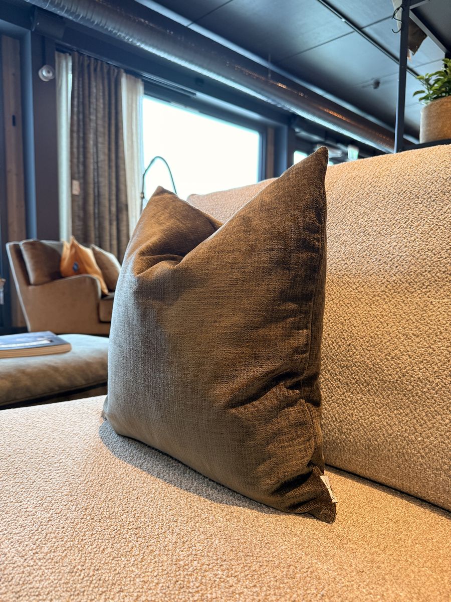 Pute m/innerpute 50x50, carlucci vivaro