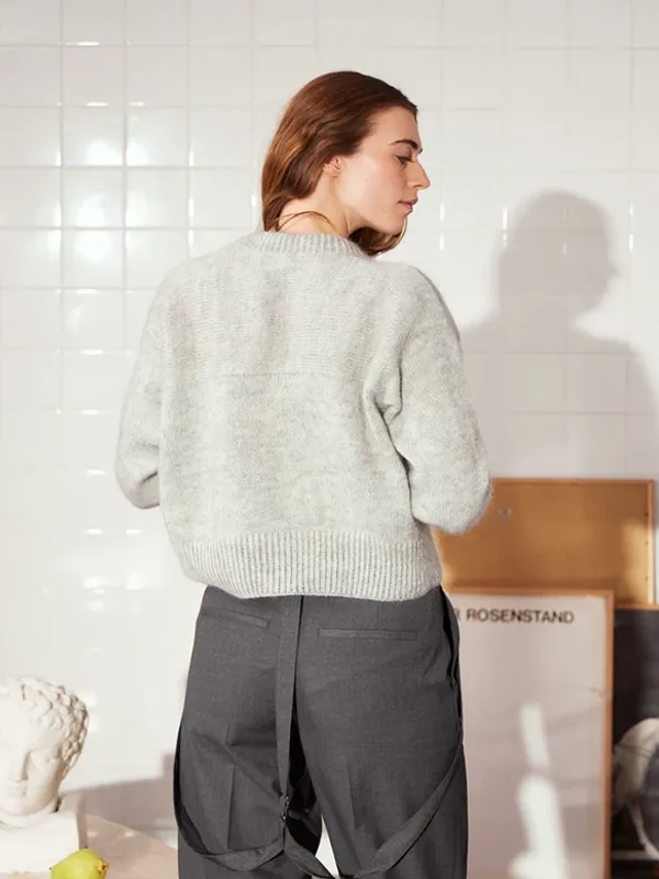 2403 Nr. 13 - Heather Sweater
