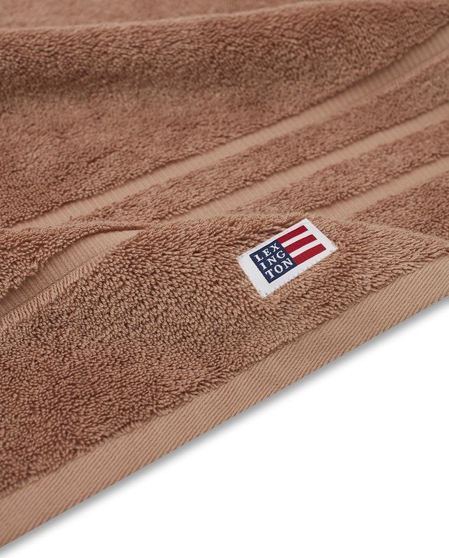 Original towel, taupe