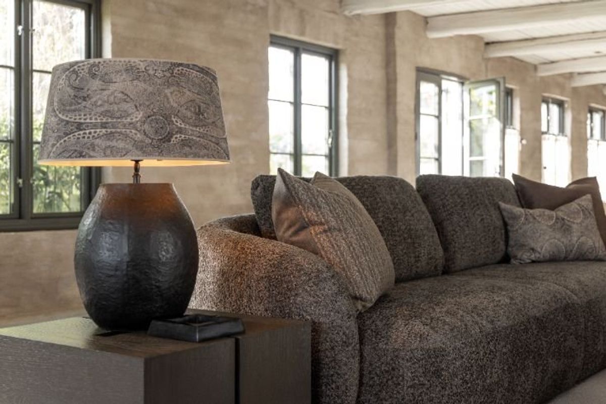 Gordon scales putetrekk, grey CC/B