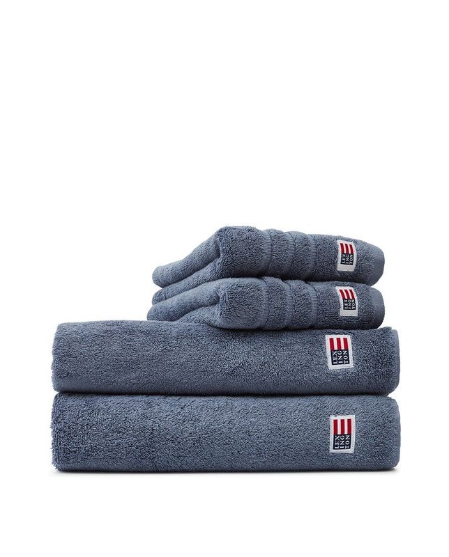 Original Towel, steel blue