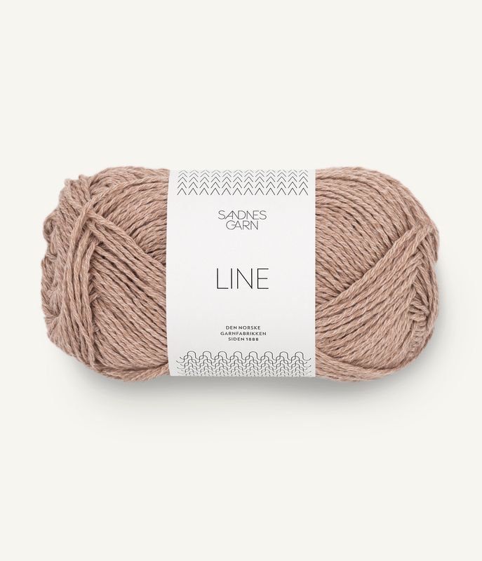 Line, café au lait 3042