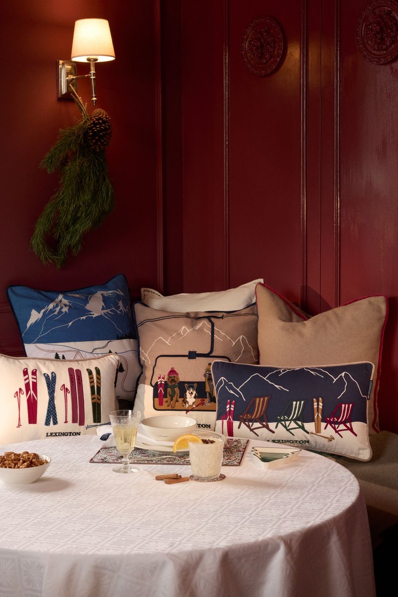 Down hill putetrekk i økologisk bomull