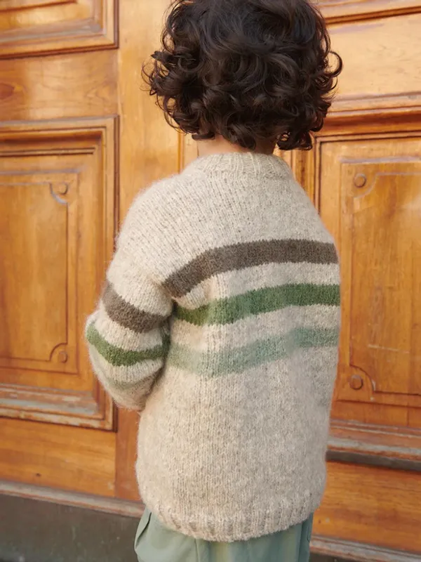 2408 Nr. 9 - Adam Sweater Junior