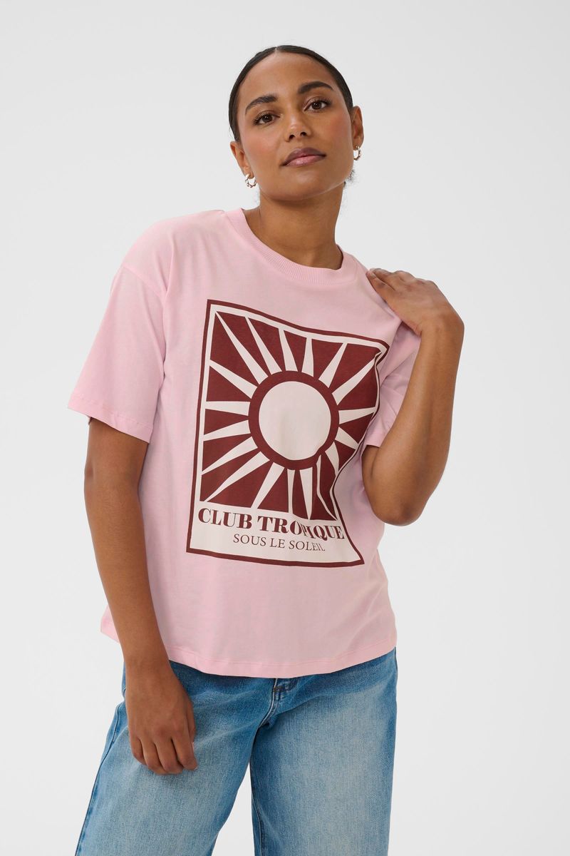 KAkelly t-shirt, ballerina