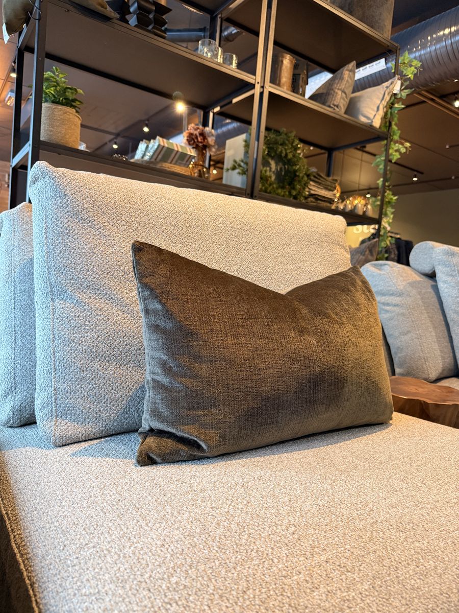 Pute m/innerpute 60x40, carlucci vivaro