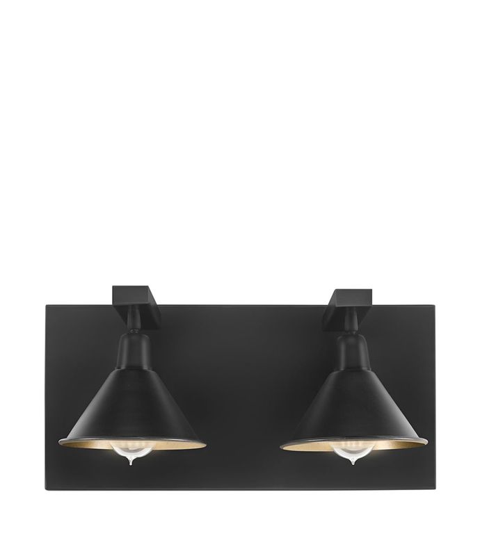 ANZIO Dobbel Vegglampe