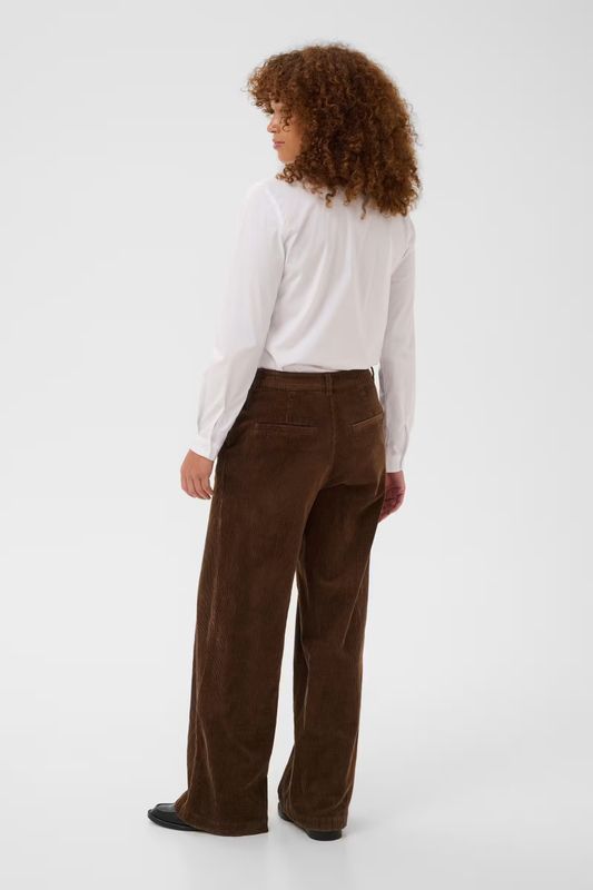 KAsella corduroy pants, carafe/brown