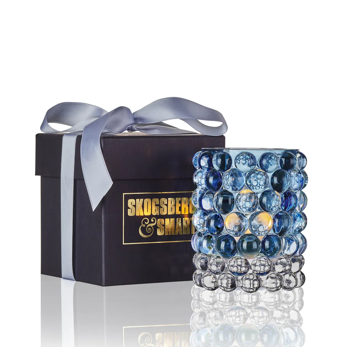Hurricane Lamp Boule, Sea