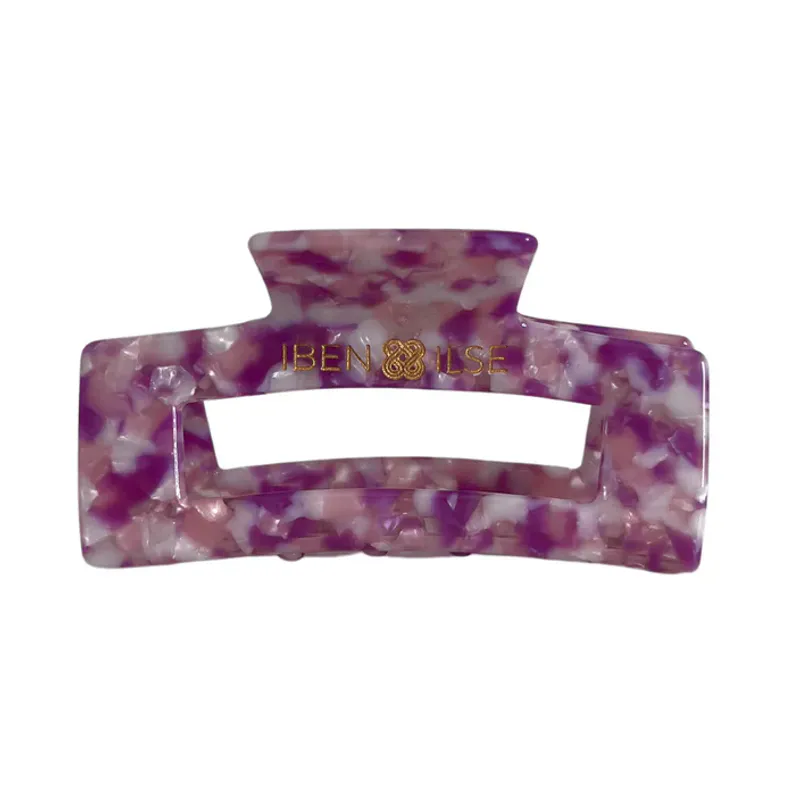 Josefine hair claw M, candy crush