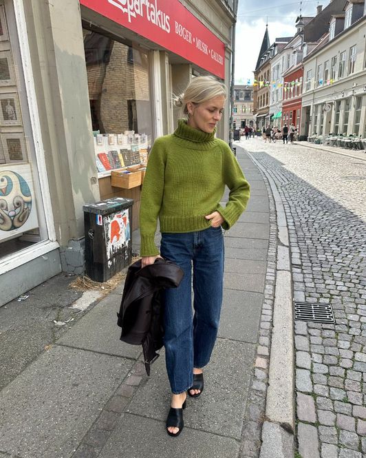 Hovedbilde PetiteKnit Amy Sweater