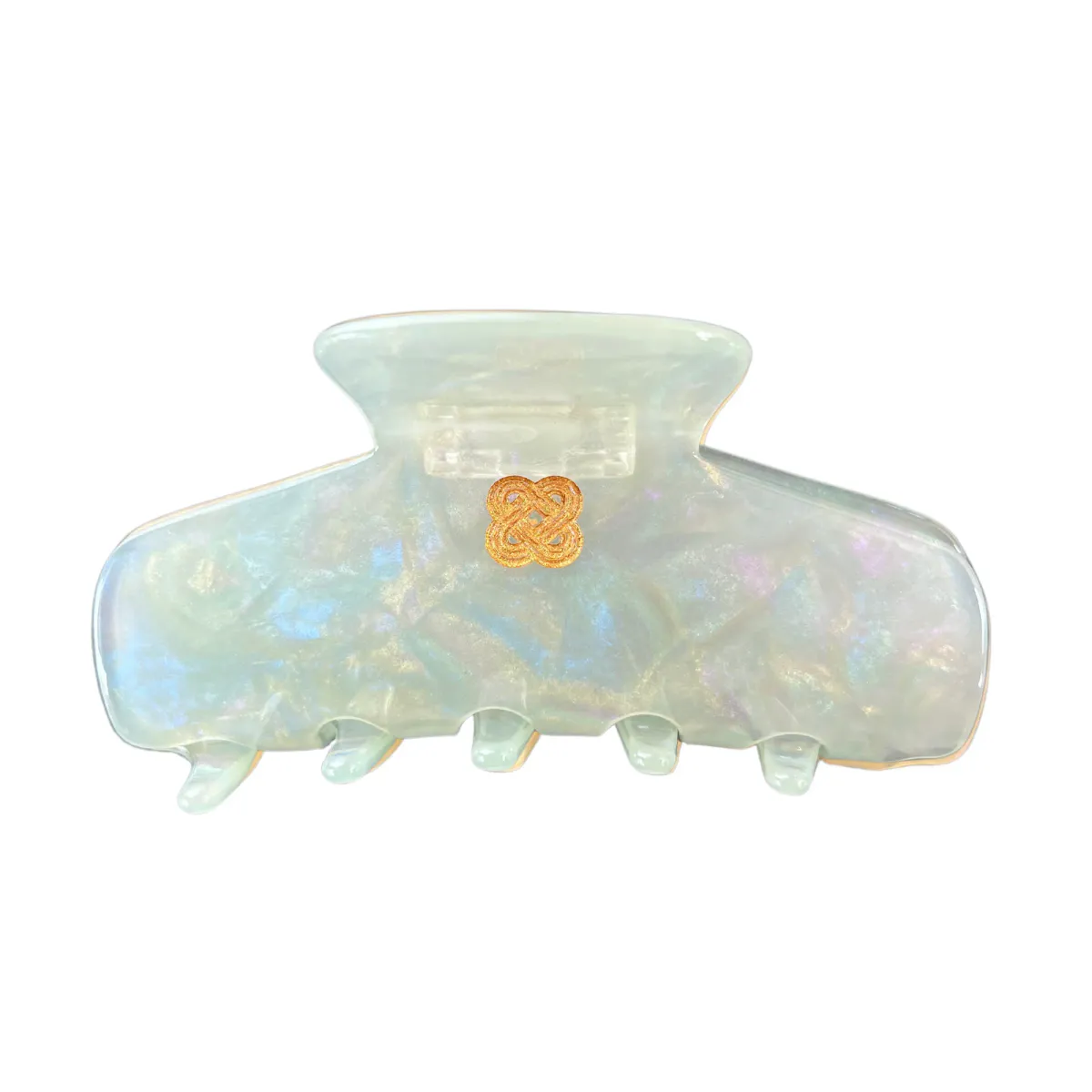 Théa hair claw, minty breeze