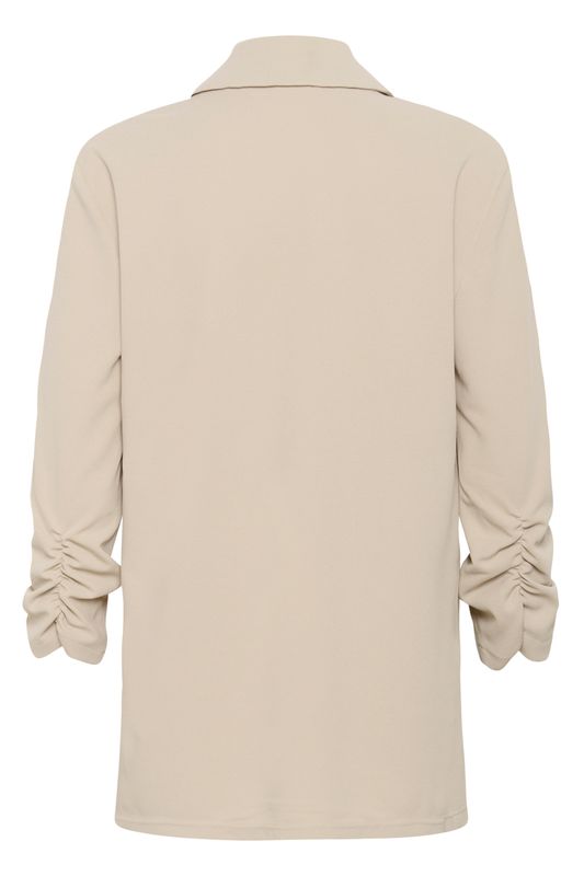 KAphoebe blazer, feather grey