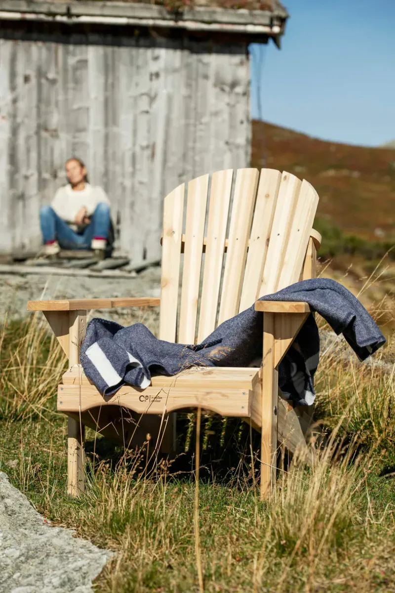 Classic Adirondack hagestol