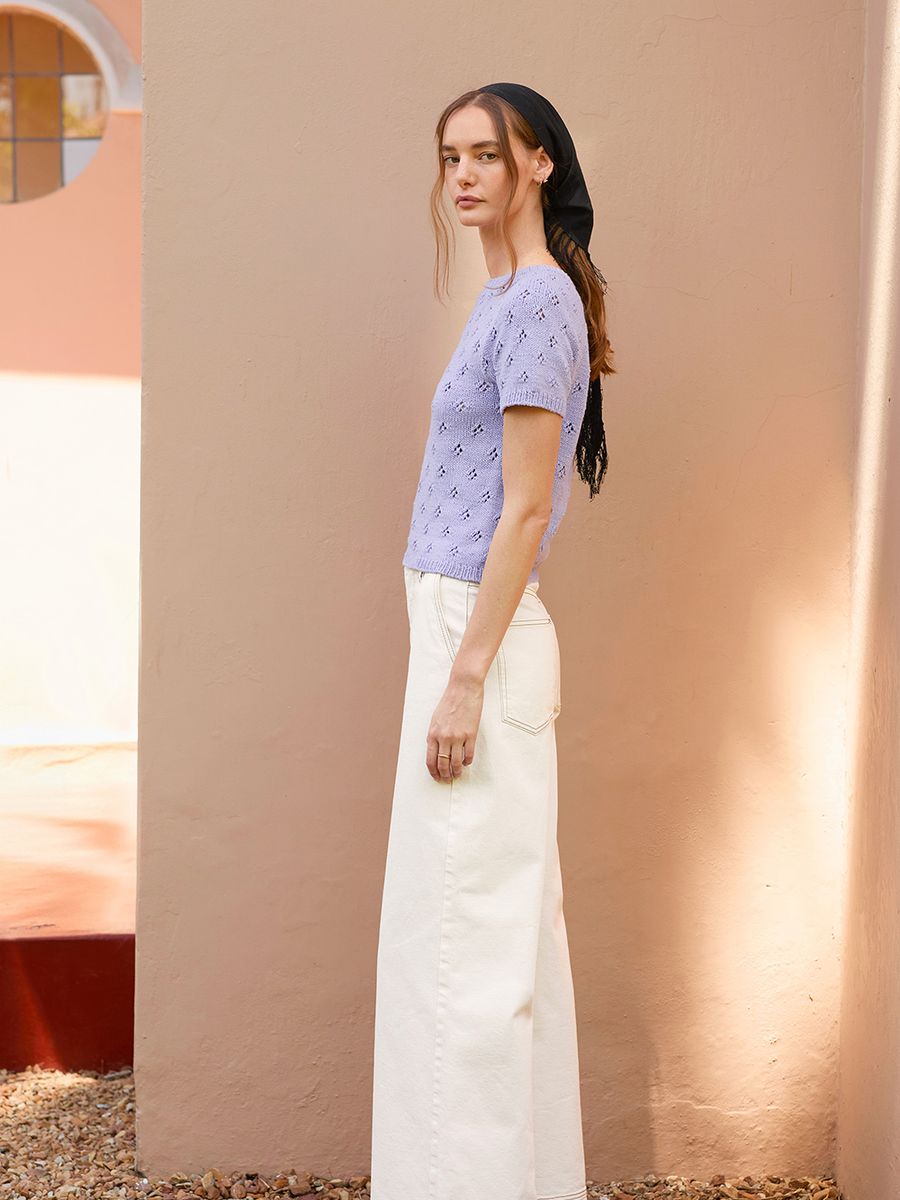 2604 Nr. 2 - Elodie tee