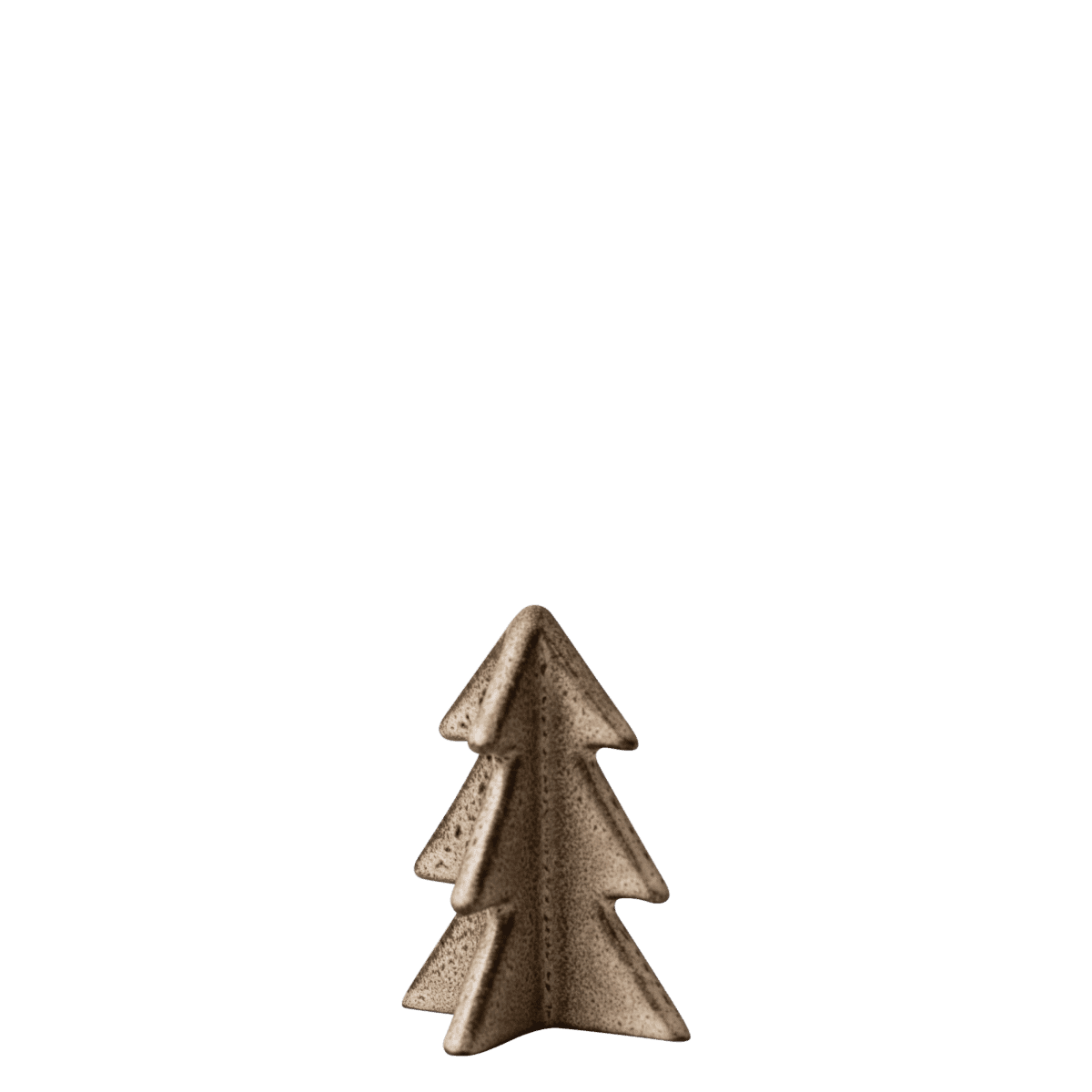 Winter tree medium, beige