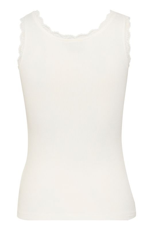 KAomi top, chalk
