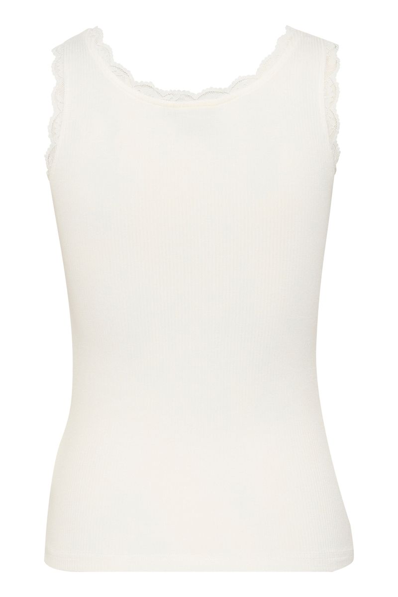 KAomi top, chalk