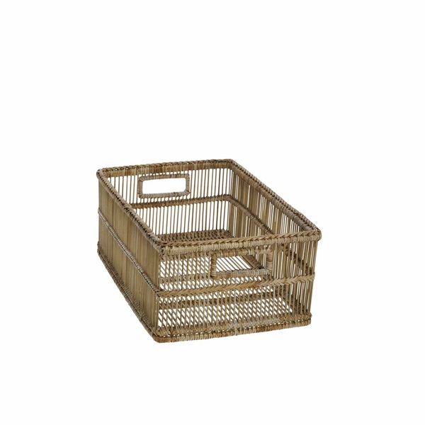 Hovedbilde Nille kurv 40x25 cm, light nature