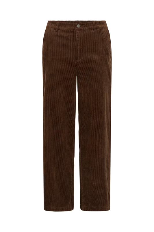 KAsella corduroy pants, carafe/brown