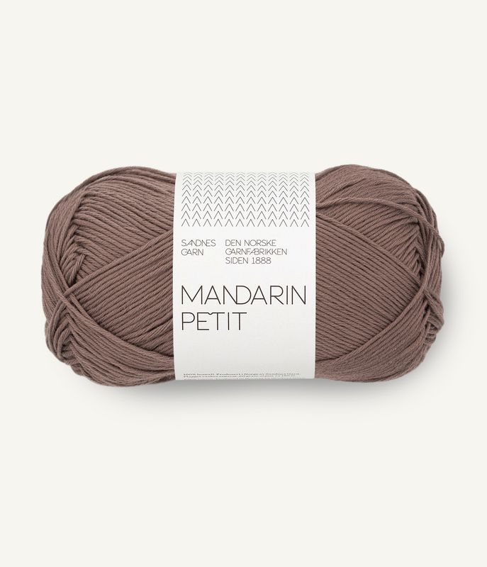 Mandarin Petit, eikenøtt 3161