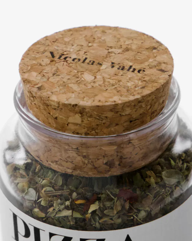Spice mix, pizza