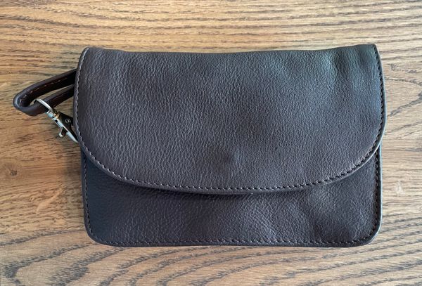 Hovedbilde Liten veske, Brun