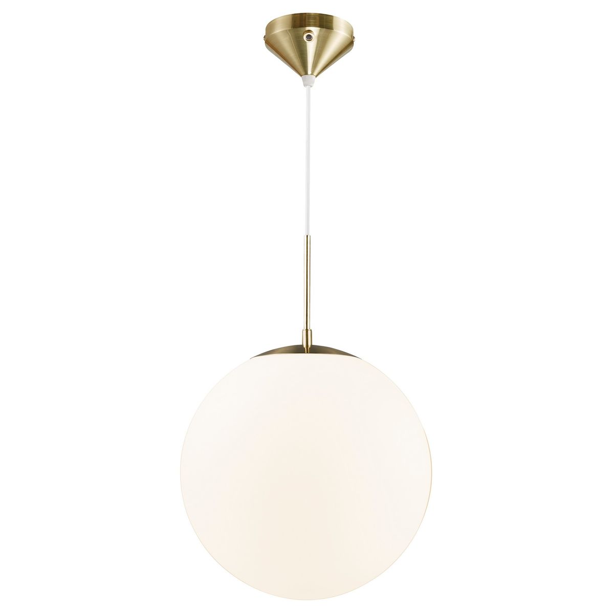 Grant 35 pendel, brass