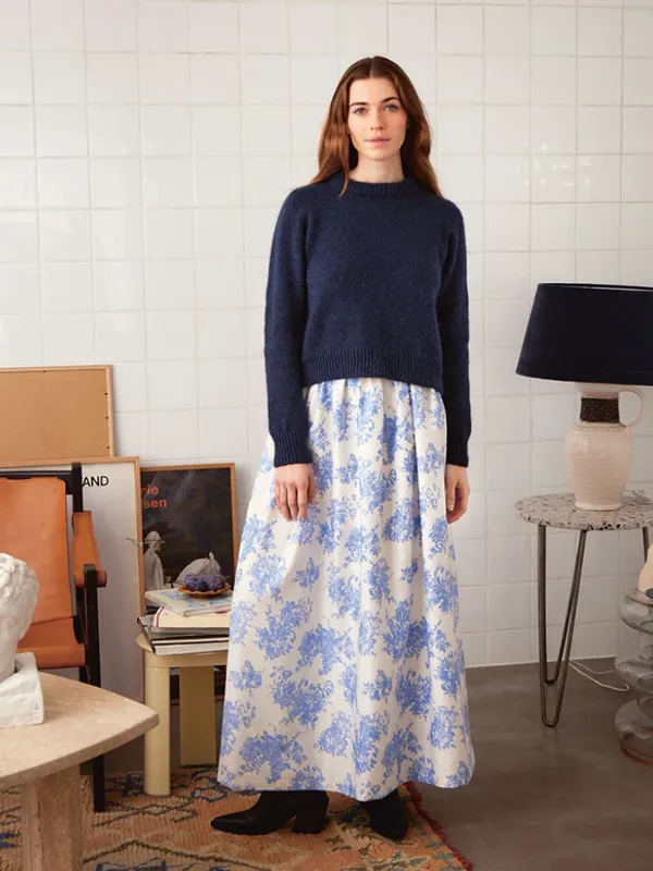 2403 Nr. 7 - Spencer Sweater