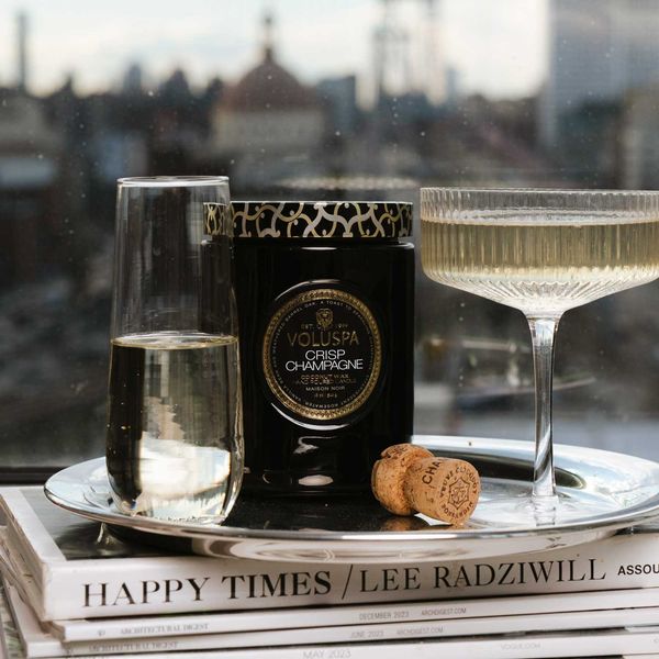 Hovedbilde Crisp Champagne duftlys 455g