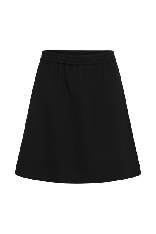 KAsakura  Skirt, black deep
