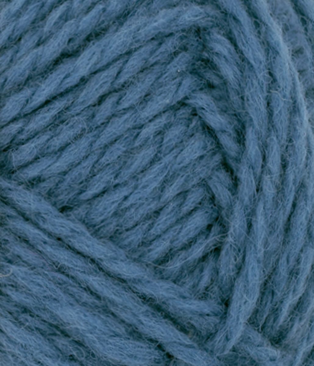 Fritidsgarn, jeansblå 6052