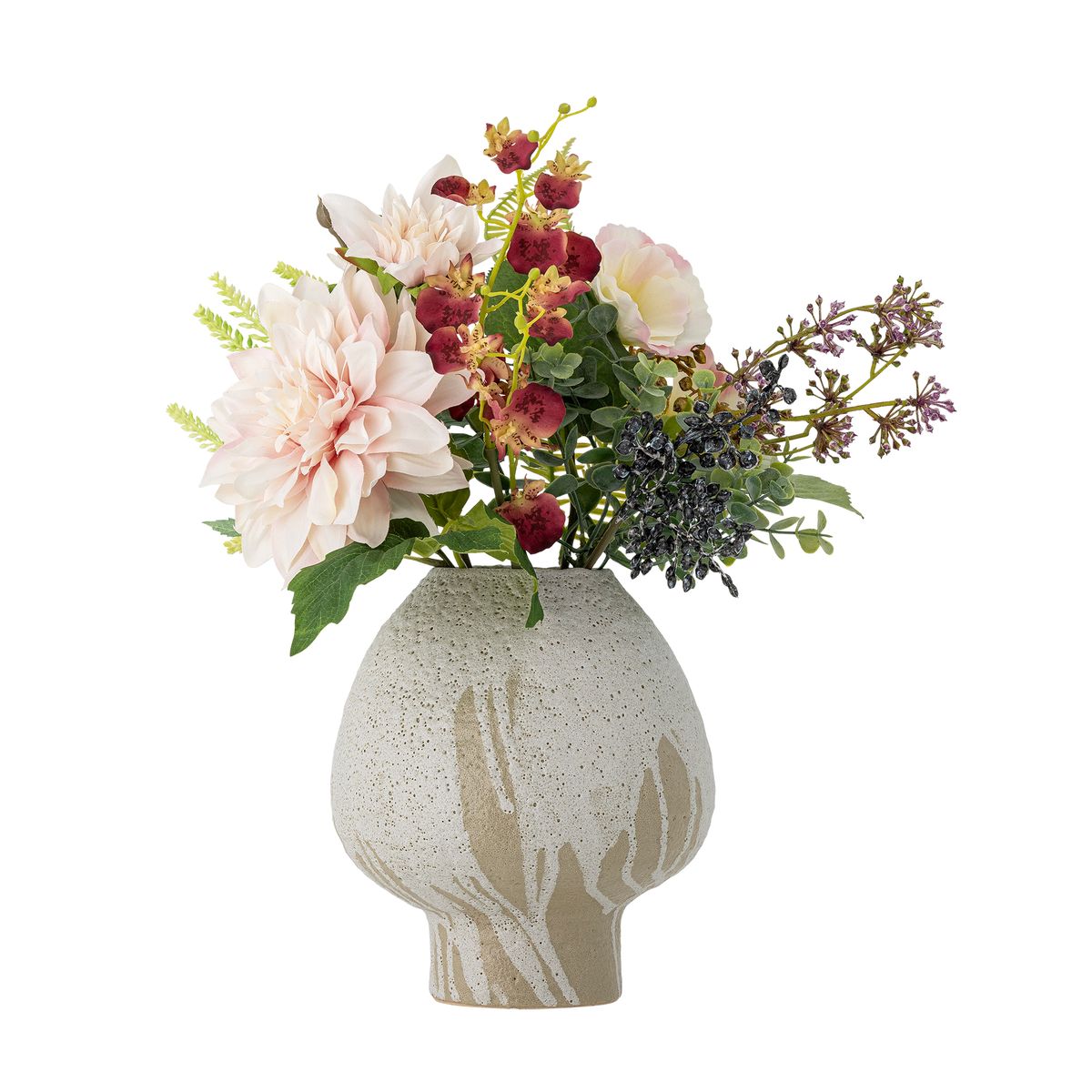 Splendor bukett, rosa