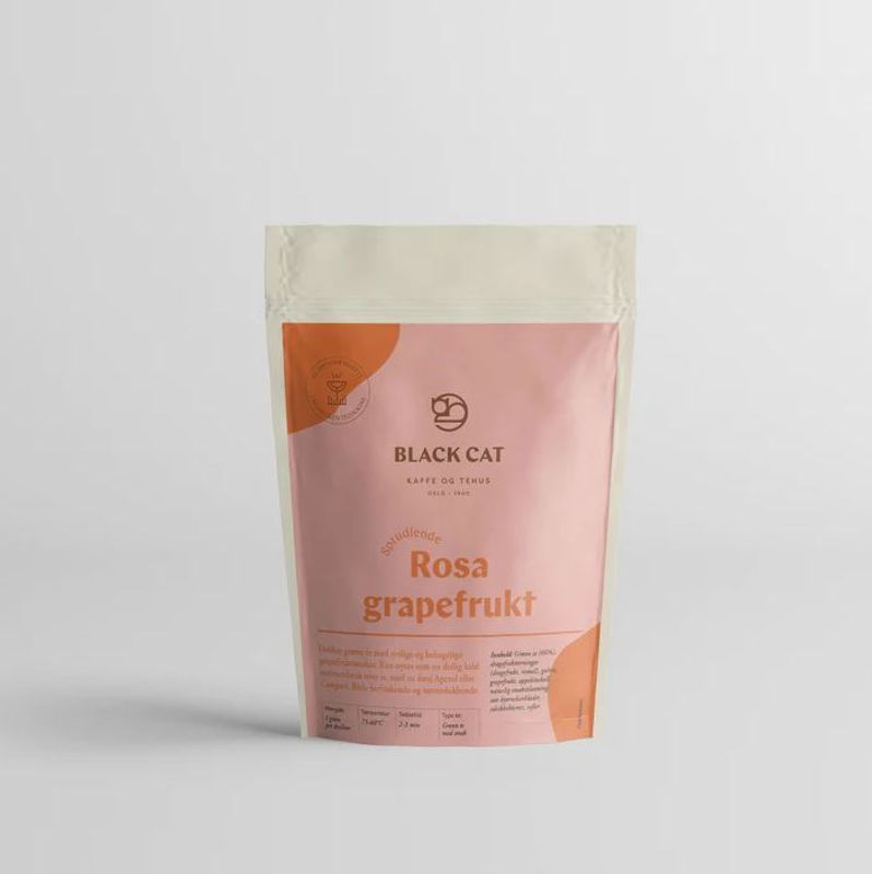 Rosa Grapefrukt 100g