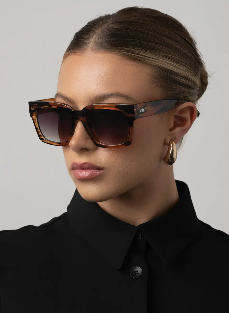 Alba solbriller, tort/brown