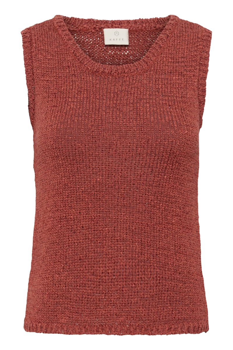KAsilivia top, henna
