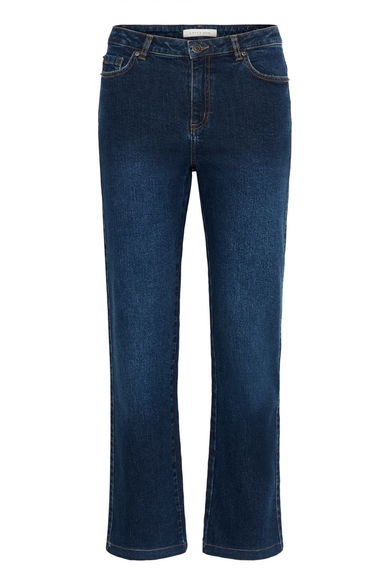 KAmaris regular fit jeans, dark blue