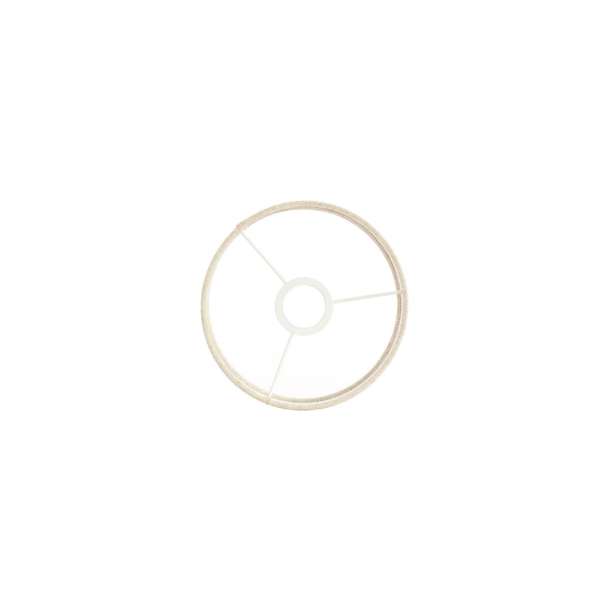 Livigno shade cylinder 20x20x15, natural