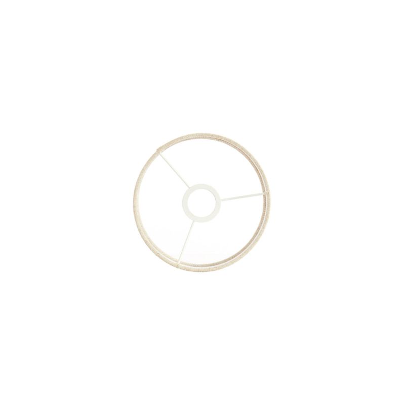 Livigno shade cylinder 20x20x15, natural