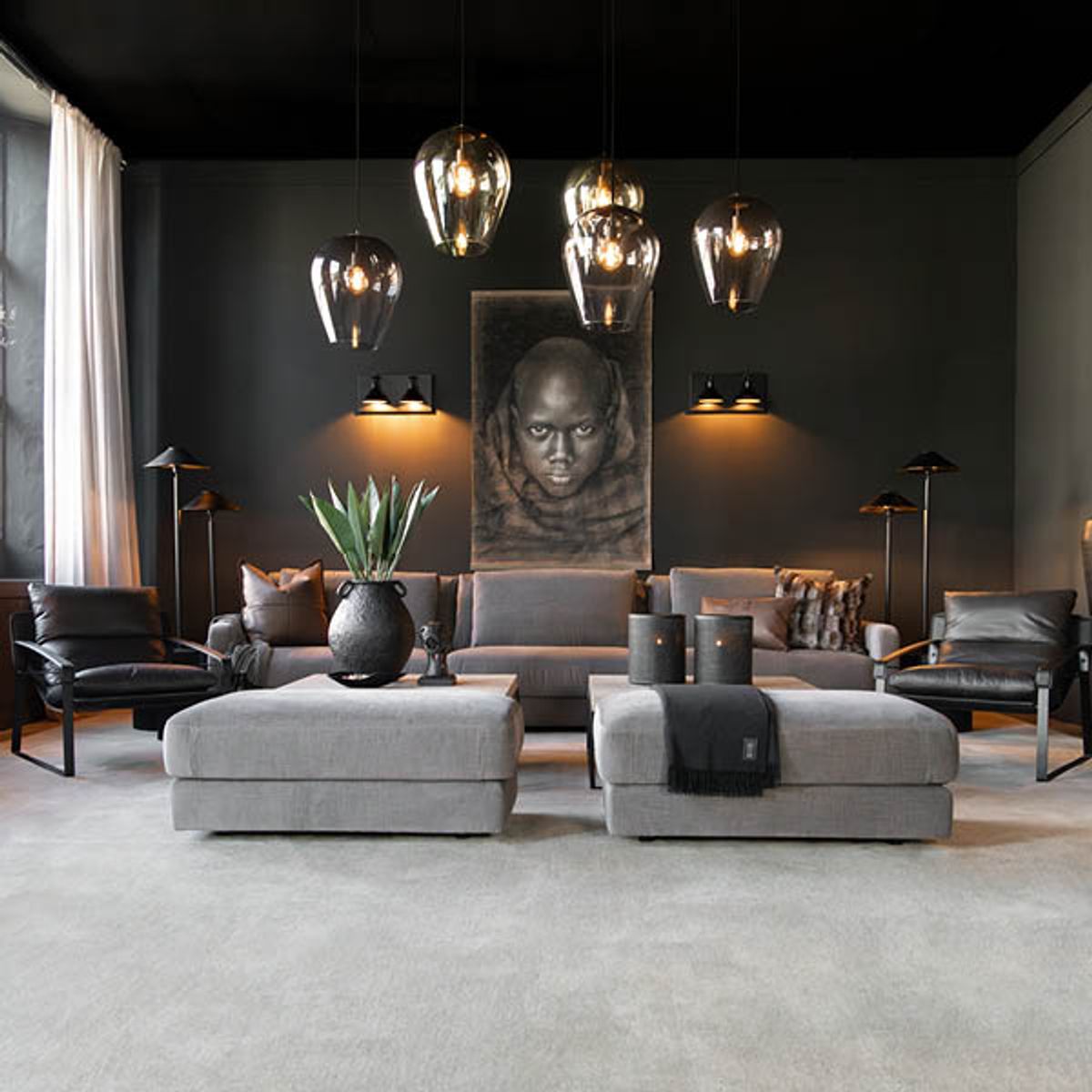 Reno modulsofa, prisgruppe 3