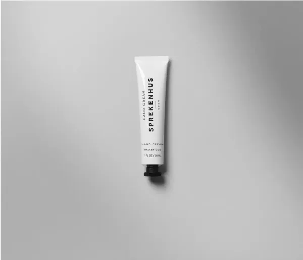 Hovedbilde Hand Cream, Balley Oud, 30 ml