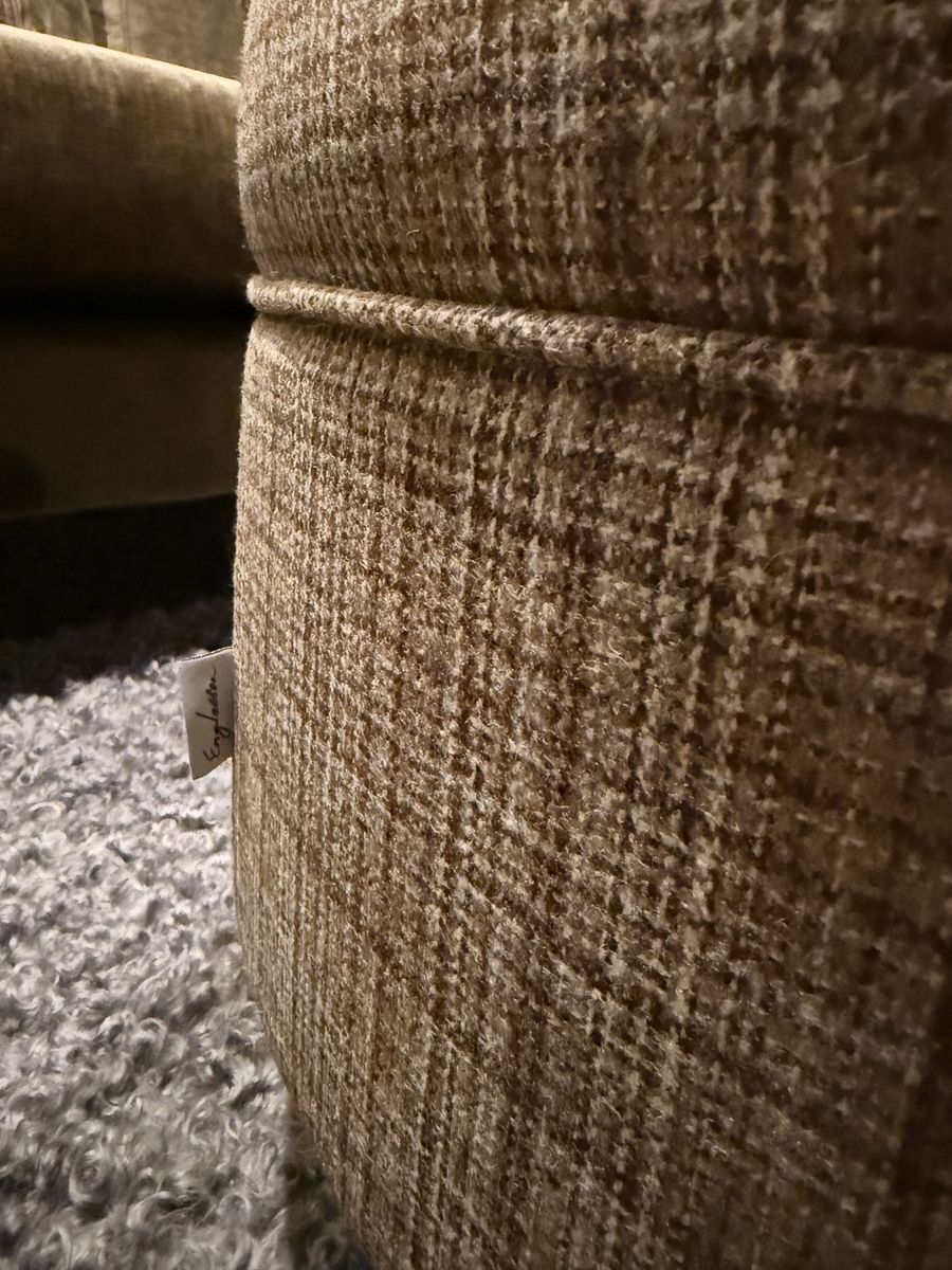 Djursholm puff, moon gordale millstone