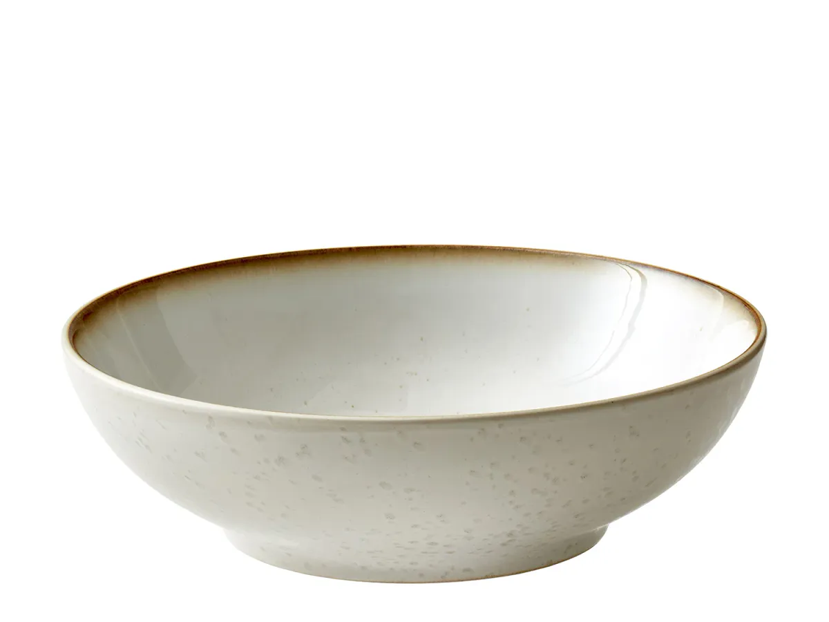 Salatbolle 24 cm, krem