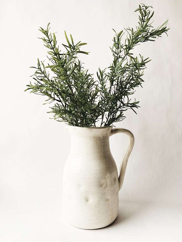 Kanne Krakelert 27 cm