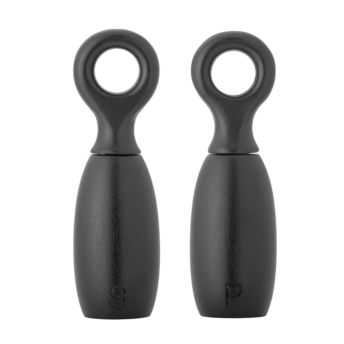 Martim salt- og pepperkvern, sort