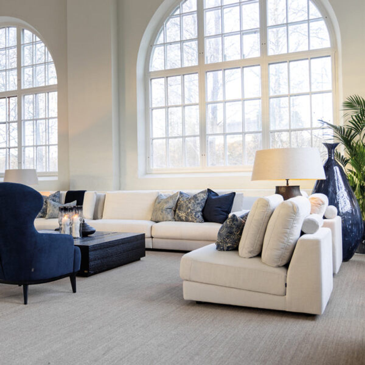 Reno modulsofa, prisgruppe 3