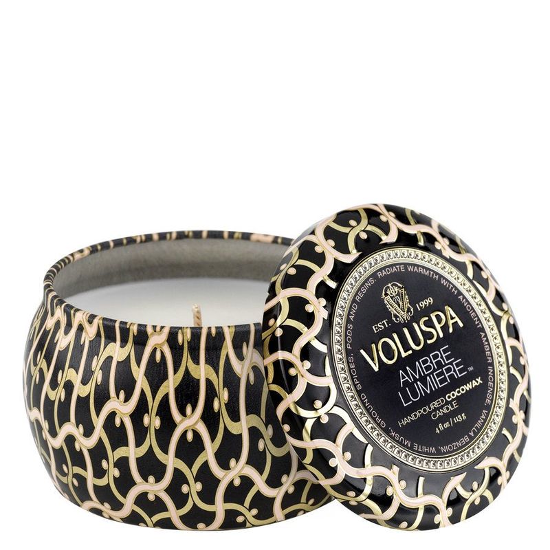 Duftlys Ambre Lumiere 113g