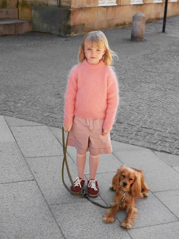 2408 Nr. 6 - Spencer Sweater Junior